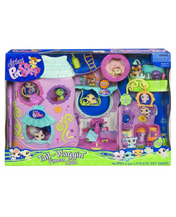 HASBRO PET SHOP KLUB FITNESS