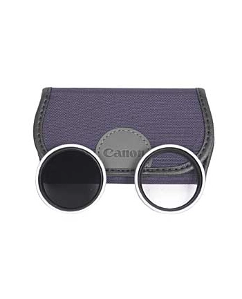 Zestaw filtrów Canon FS-H37U dla MVX100i/150i (8837A001AA) nr 1