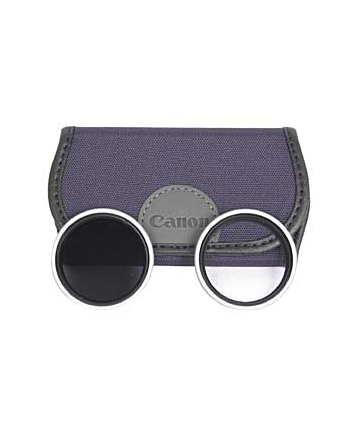 Zestaw filtrów Canon FS-H37U dla MVX100i/150i (8837A001AA)