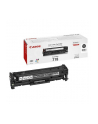 Toner Canon czarny CRG-718BK (CRG718BK) (4367B002) - nr 1