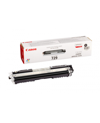 Toner Canon czarny CRG-718BK (CRG718BK) (4370B002)