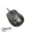 Arctic Cooling, ARCTIC M121-D mysz optyczna grafitowa - nr 1