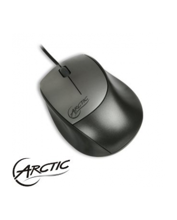 Arctic Cooling, ARCTIC M121-D mysz optyczna grafitowa
