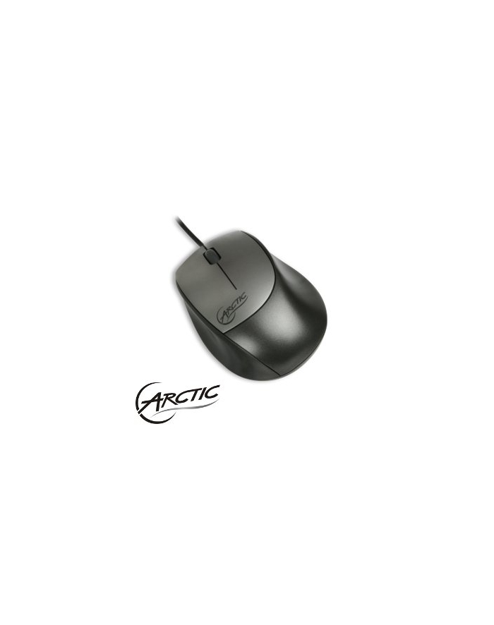 Arctic Cooling, ARCTIC M121-D mysz optyczna grafitowa główny