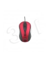 Mysz ESPERANZA TITANIUM TM103R USB HORNET 3D| 1000 DPI |Czerwona - nr 11