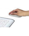 Manhattan Myszka optyczna Mini Superslim USB 1000dpi biała - nr 31