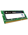 Corsair 4GB, 1333MHz DDR3, non-ECC, CL9, SODIMM - nr 2