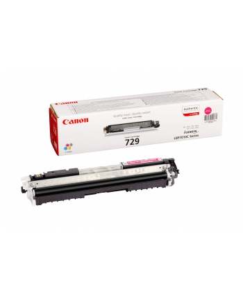 Toner Canon CRG-729 Magenta nr 1