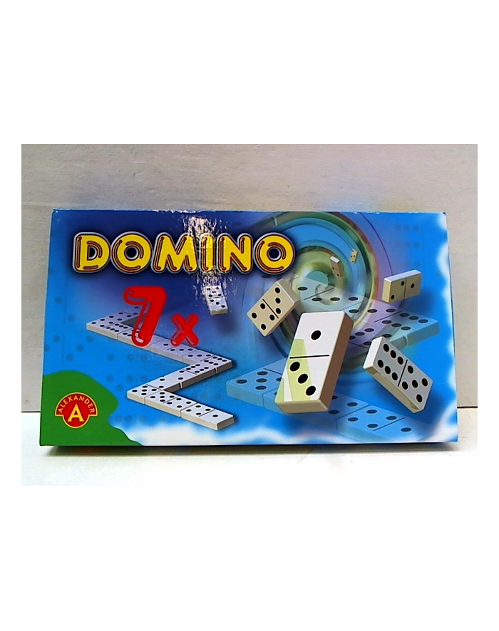 ALEXANDER GRA DOMINO 7x główny