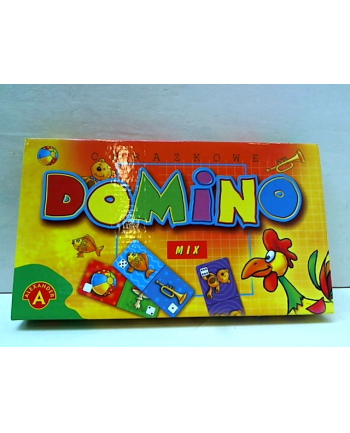 ALEXANDER GRA DOMINO MIX