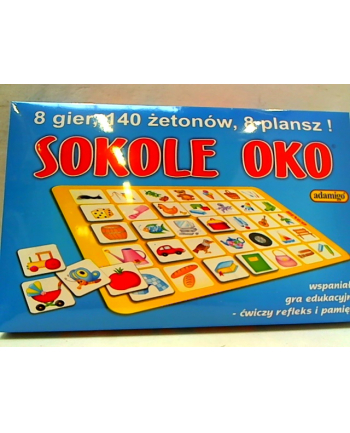 ADAMIGO GRA SOKOLE OKO