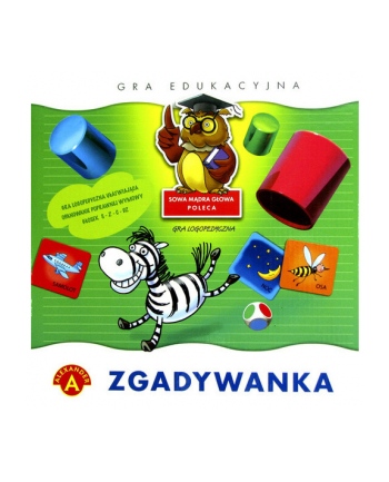 ALEXANDER GRA ZGADYWANKA