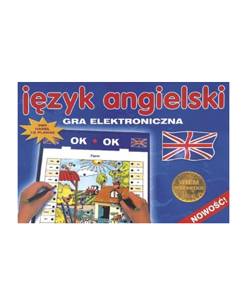 JAWA GRA JĘZYK ANGIELSKI ELEKTRONICZNA