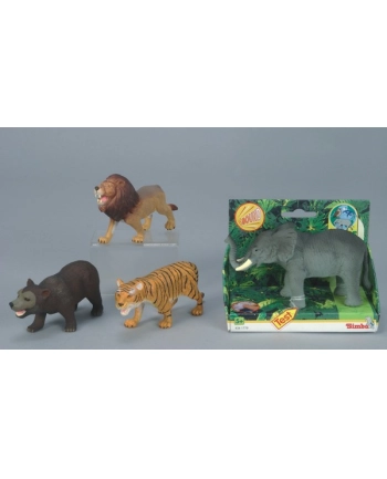 SIMBA DZIKIE ZWIERZĘTA Z DŹWIĘKIEM nr 2