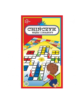 ABINO GRA CHIŃCZYK nr 2