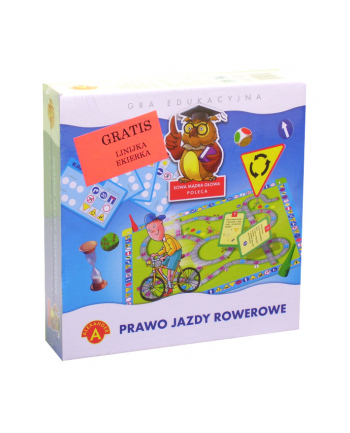 ALEXANDER GRA PRAWO JAZDY ROWEROWE