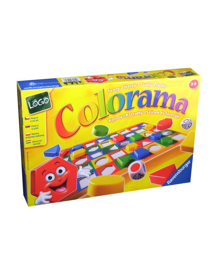 RAVEN. GRA COLORAMA new 2011 główny