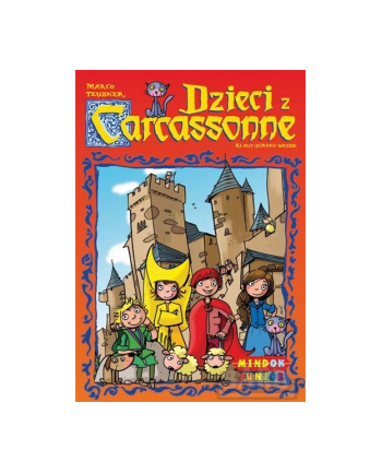 BARD Gra Dzieci z Carcassonne nr 2