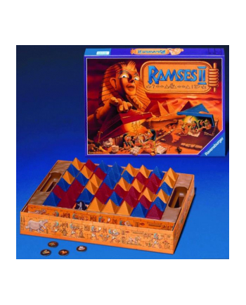 RAVEN. GRA RAMZES II