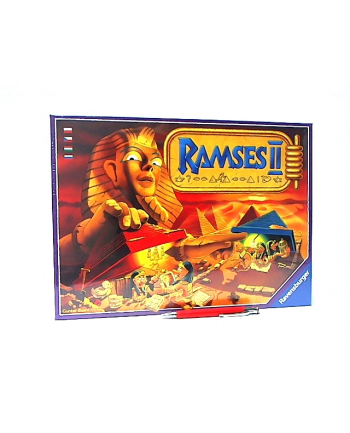 RAVEN. GRA RAMZES II
