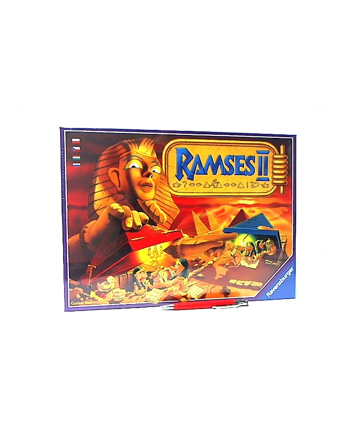 RAVEN. GRA RAMZES II główny