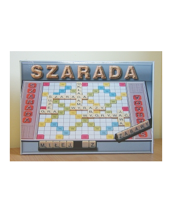 JAWA GRA SZARADA