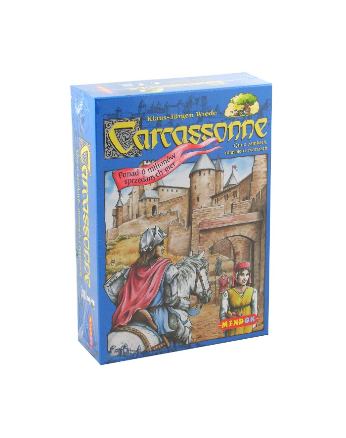 BARD Gra Carcassonne główny