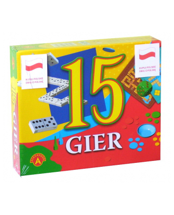 ALEXANDER GRA ZEST.15 GIER