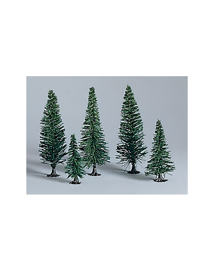 PIKO Drzewa Iglaste 5 szt. główny