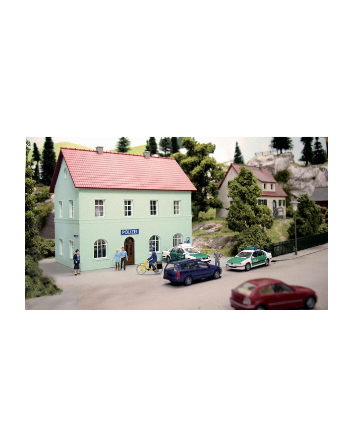 PIKO Komisariat Policji główny