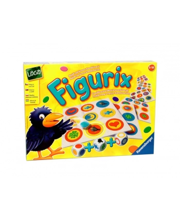 RAVEN. GRA FIGURIX new 2011 nr 2