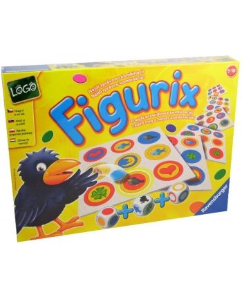 RAVEN. GRA FIGURIX new 2011 nr 1