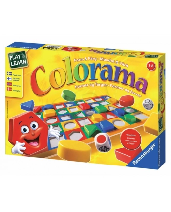 RAVEN. GRA COLORAMA new 2011 nr 2