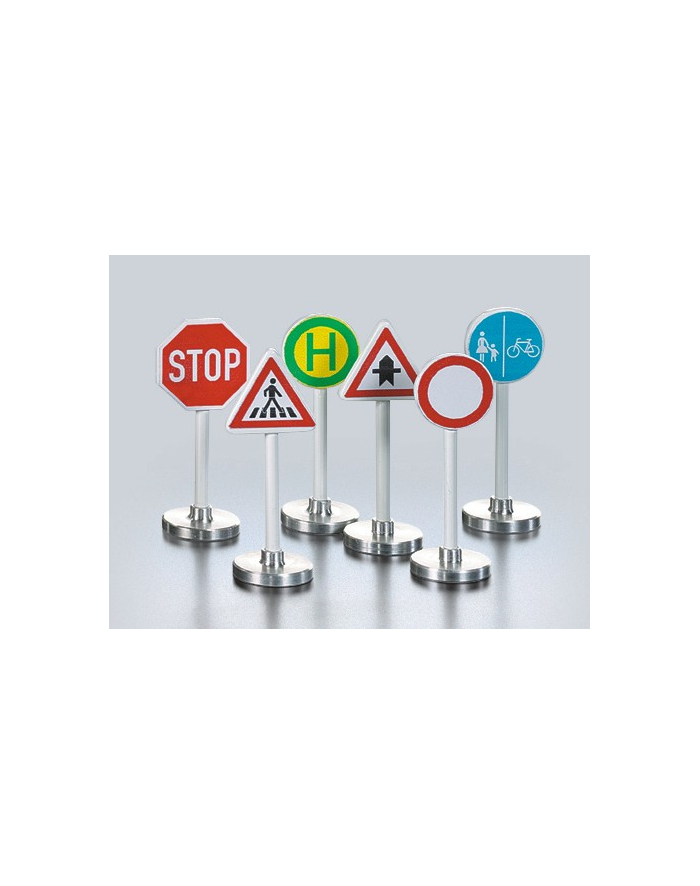 SIKU Znaki Drogowe główny