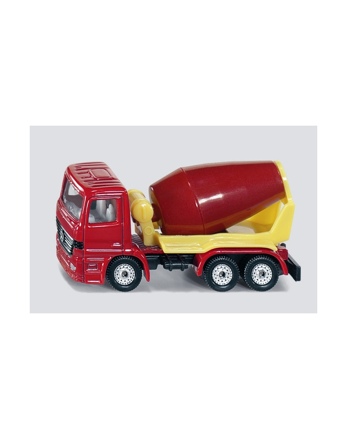 SIKU Betoniarka główny