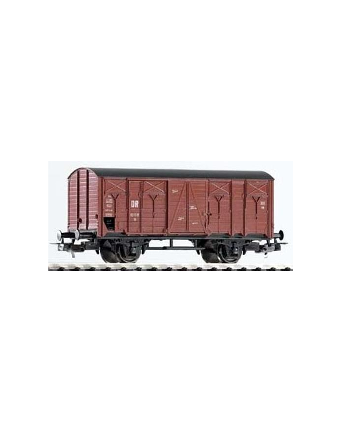 PIKO Wagon towarowy Boxcar G02 DR III główny