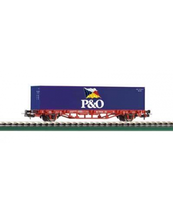 PIKO Wagon Platforma P&O DB Cargo Ep. V