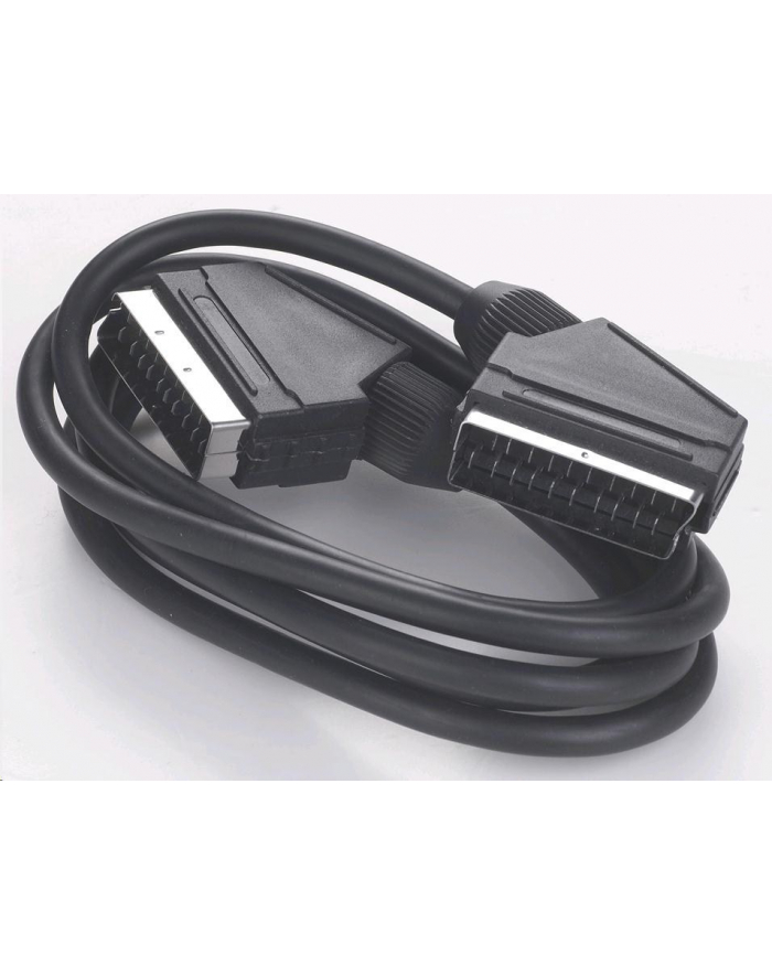 GEMBIRD Kabel Scart - Scart 1,8m (M/M) główny