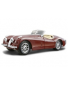 BBURAGO Jaguar XK 120 Roadster (1948) - nr 1