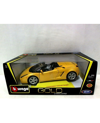 BBURAGO Lamborghini Gallardo Spayder