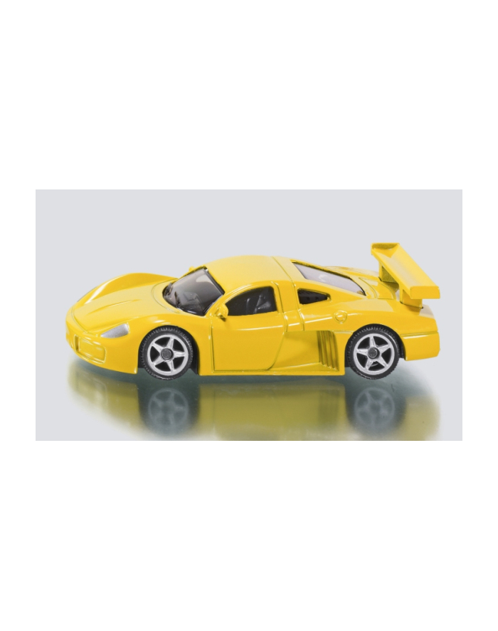 SIKU Samochód.Sportowy pomarańczowy główny