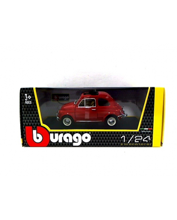 BBURAGO Fiat 500 L 1968