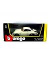 BBURAGO Bijoux Porsche 356B Coupe 1961 - nr 2