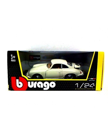 BBURAGO Bijoux Porsche 356B Coupe 1961 nr 1