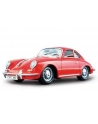 BBURAGO Bijoux Porsche 356B Coupe 1961 - nr 3
