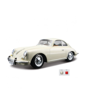 BBURAGO Bijoux Porsche 356B Coupe 1961 nr 2