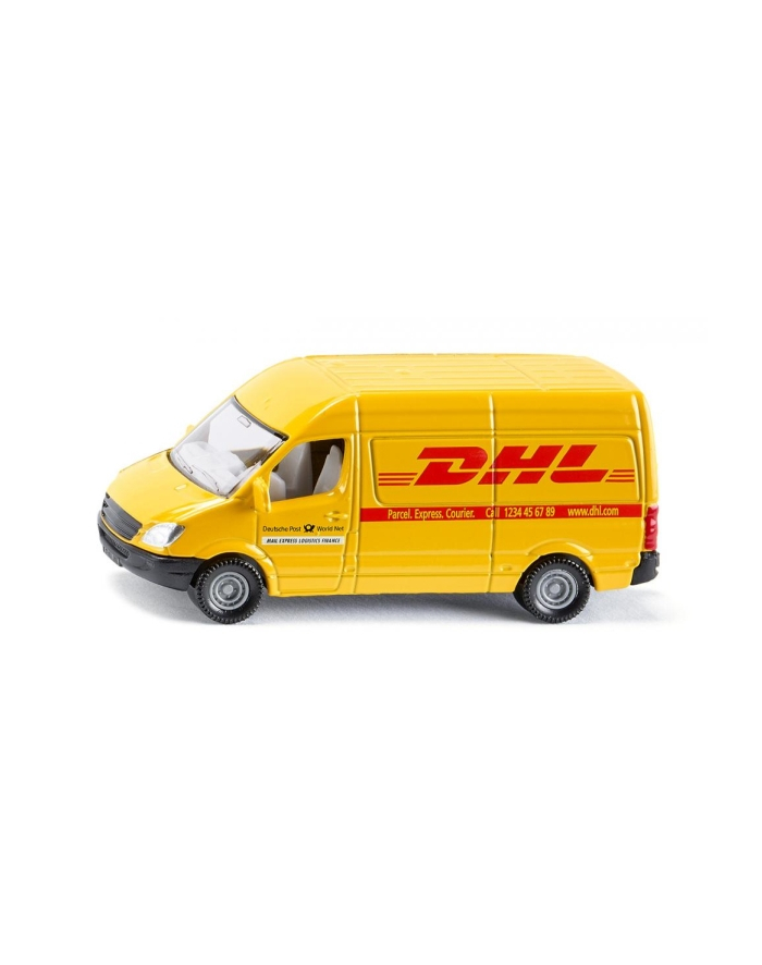 SIKU Bus DHL główny