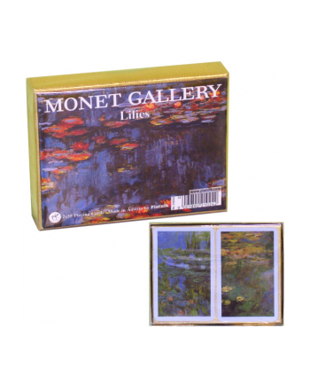 PIATNIK KARTY INTERNATIONAL M.G. LILIES