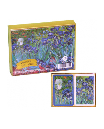 PIATNIK KARTY INTERNATIONAL V. VAN GOGH