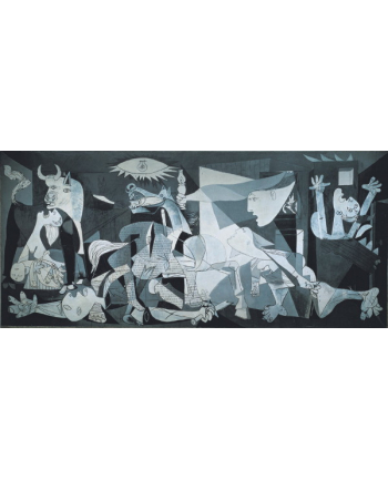 EDUCA 3000 EL. GUERNICA, PABLO PICASSO